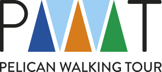 PELICAN WALKING TOUR