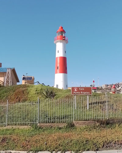 Faro Punta Ángeles-002 Faro Punta Ángeles-002